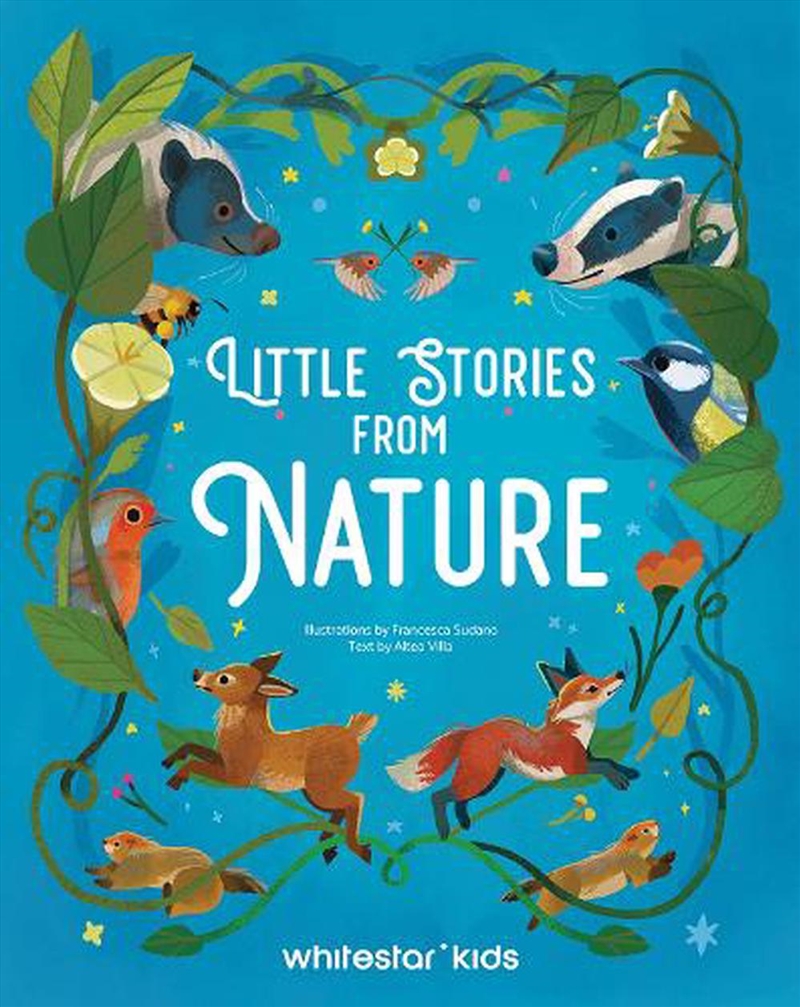 Little Stories from Nature/Product Detail/Early Childhood Fiction Books