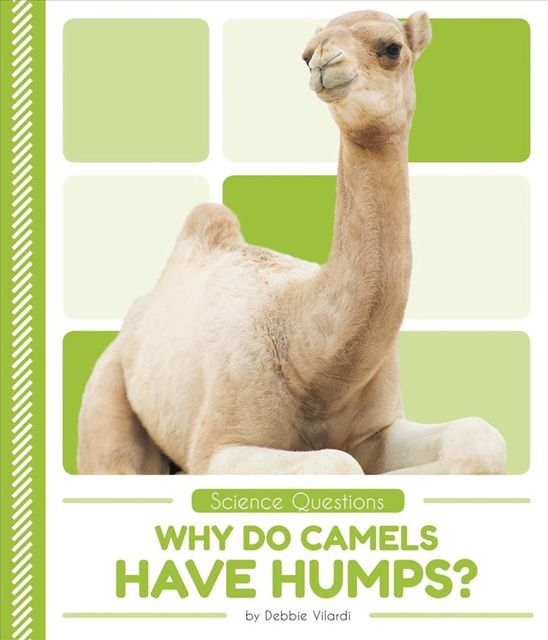 Science Questions - Why Do Camels Have Humps?/Product Detail/Childrens