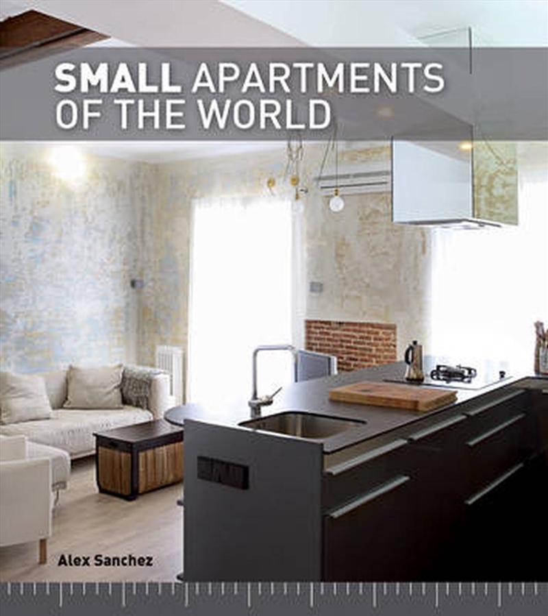 Small Apartments of the World/Product Detail/Reading
