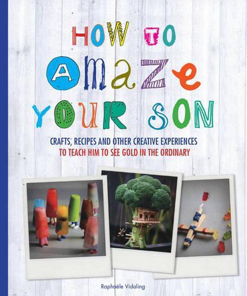 How to Amaze Your Son/Product Detail/Childrens