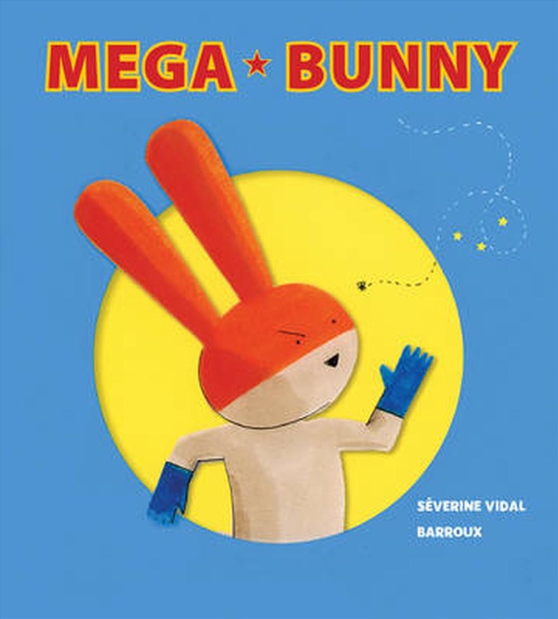 Mega Bunny/Product Detail/Early Childhood Fiction Books