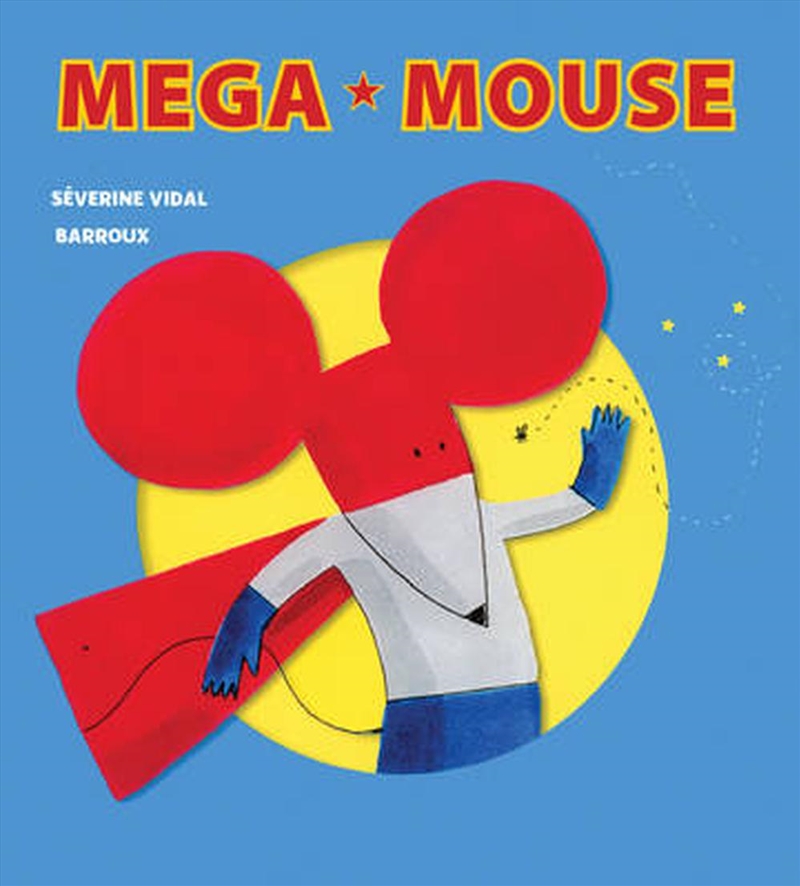 Mega Mouse/Product Detail/Early Childhood Fiction Books