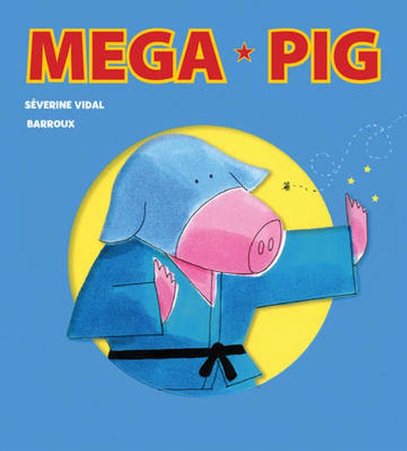 Mega Pig/Product Detail/Early Childhood Fiction Books