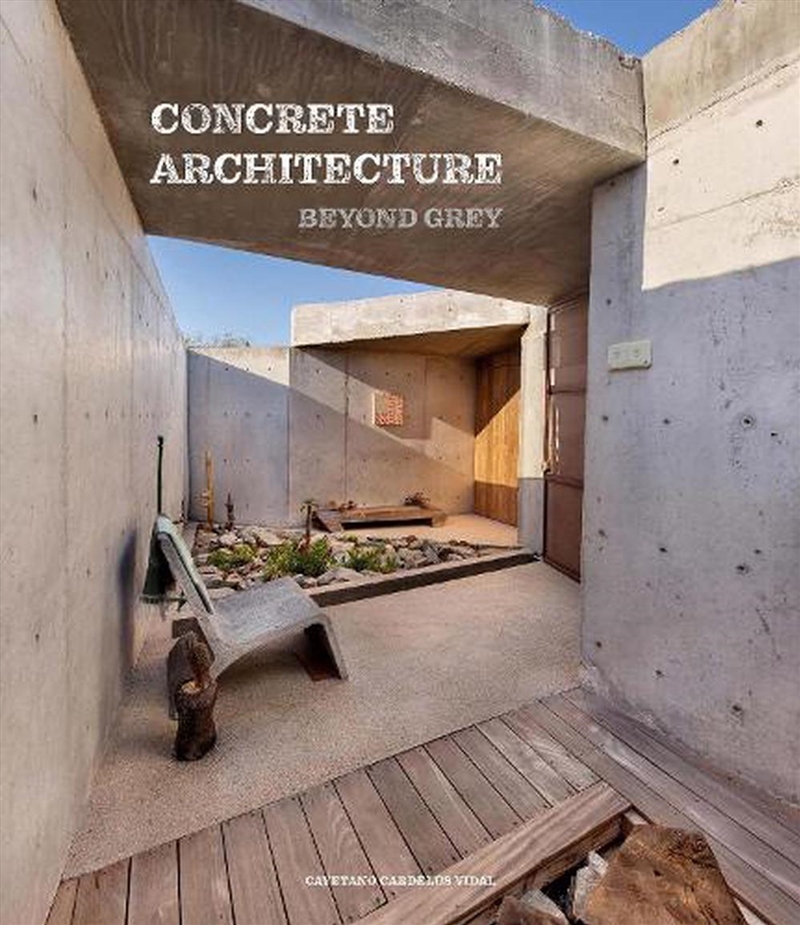 Concrete - Beyond Grey/Product Detail/Architecture