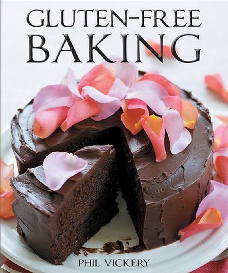 Gluten-Free Baking/Product Detail/Recipes, Food & Drink