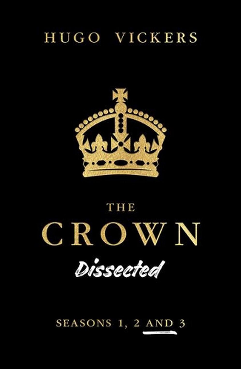 Crown Dissected - Seasons 1, 2 and 3/Product Detail/Arts & Entertainment