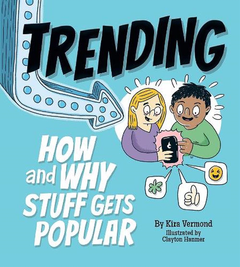 Trending - How and Why Stuff Gets Popular/Product Detail/Childrens