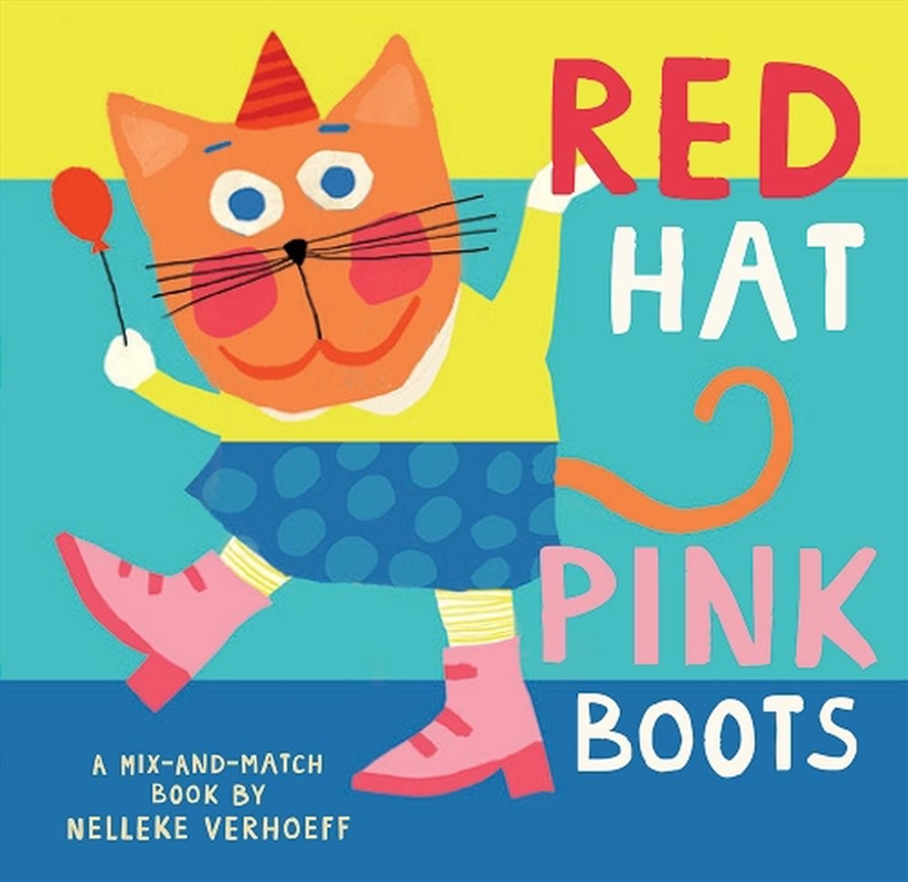 Red Hat, Pink Boots/Product Detail/Early Childhood Fiction Books