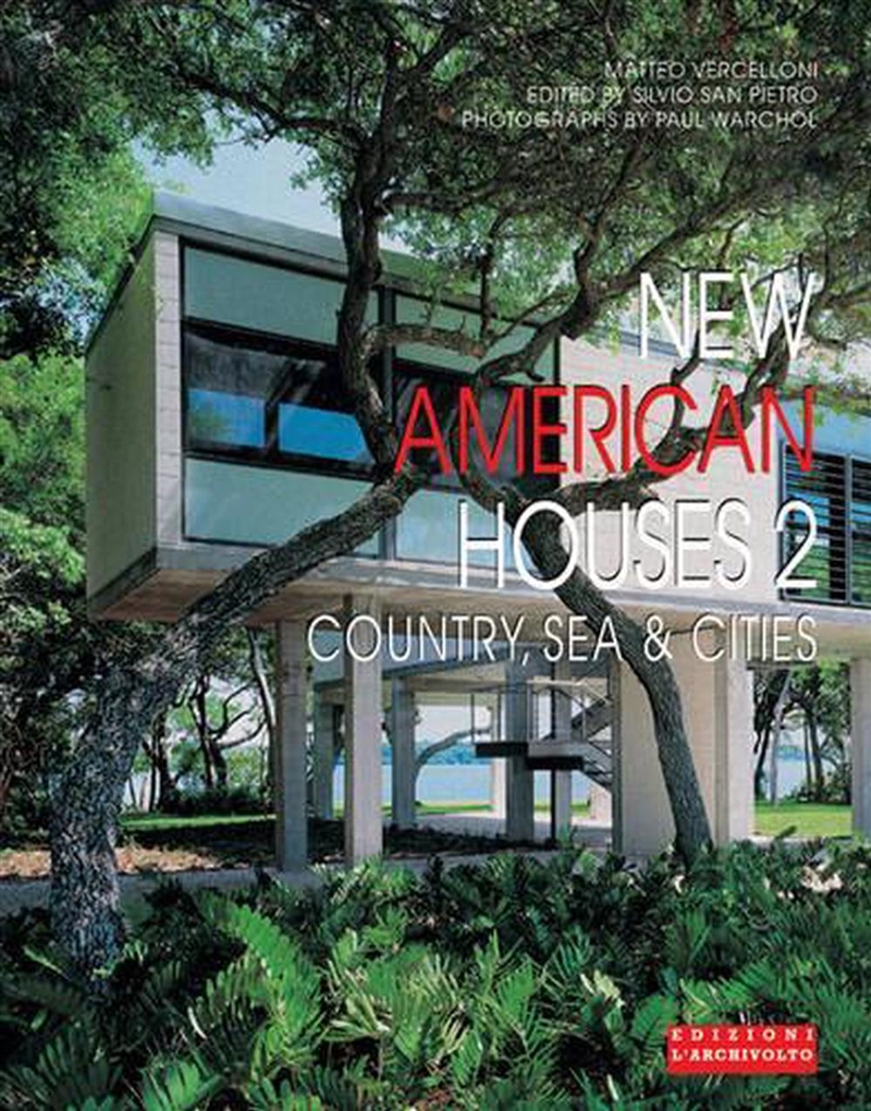 New American Houses 2/Product Detail/Reading