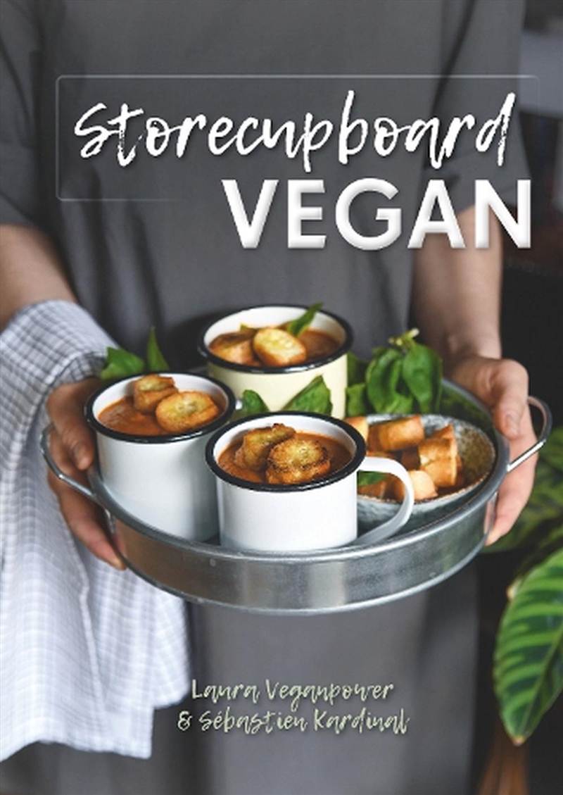 Storecupboard Vegan/Product Detail/Recipes, Food & Drink