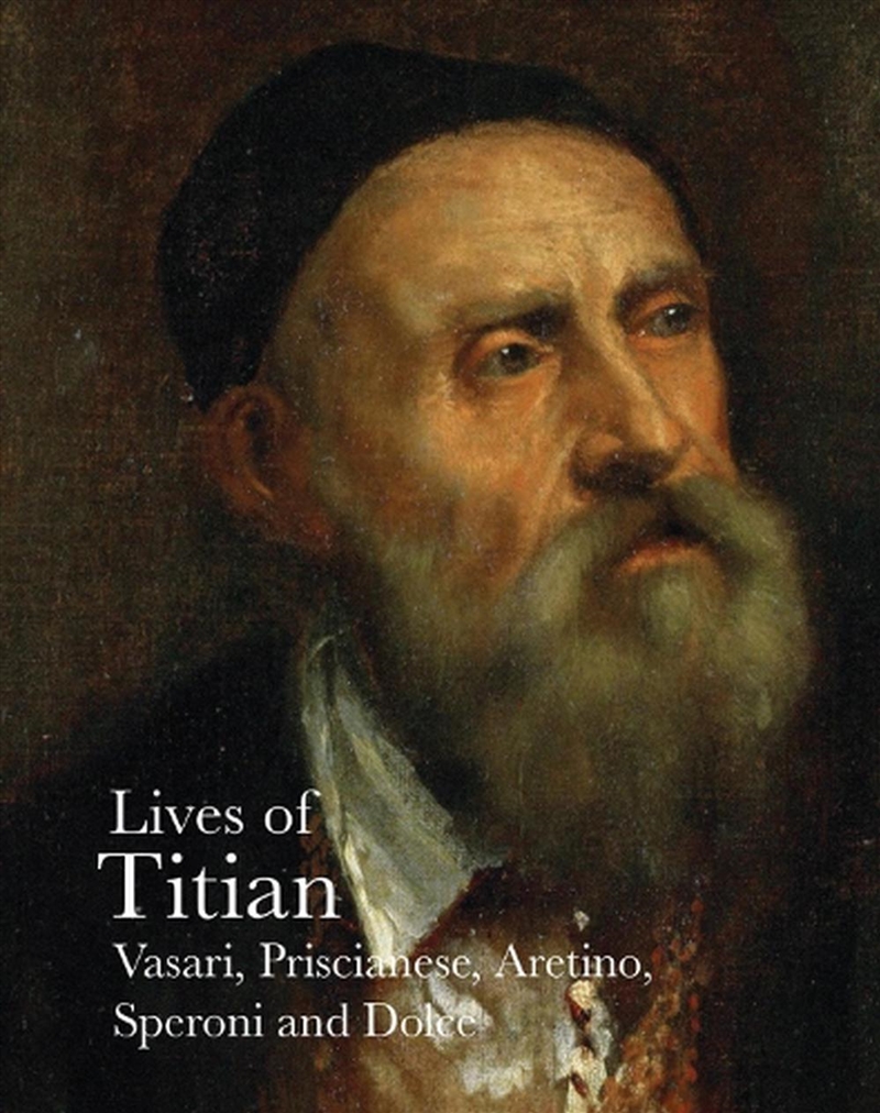 Lives of Titian/Product Detail/Art
