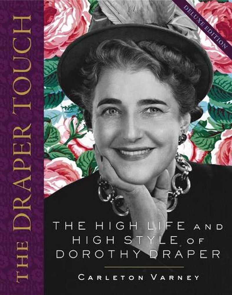 Draper Touch - The High Life and High Style of Dorothy Draper/Product Detail/Reading