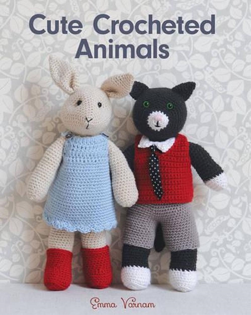 Cute Crocheted Animals/Product Detail/Crafts & Handiwork