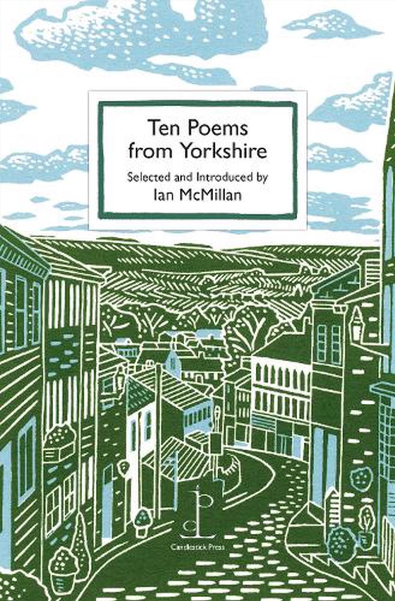 Ten Poems from Yorkshire/Product Detail/Reading