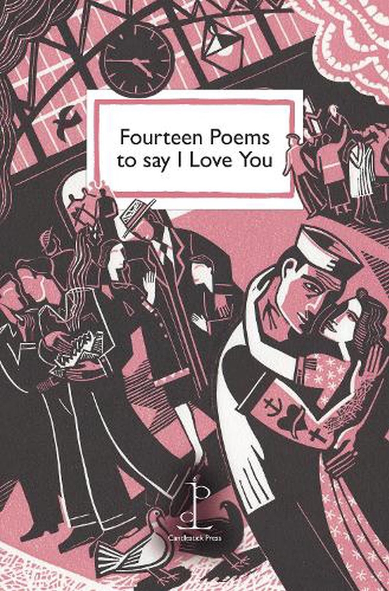 Fourteen Poems to say I Love You/Product Detail/Reading