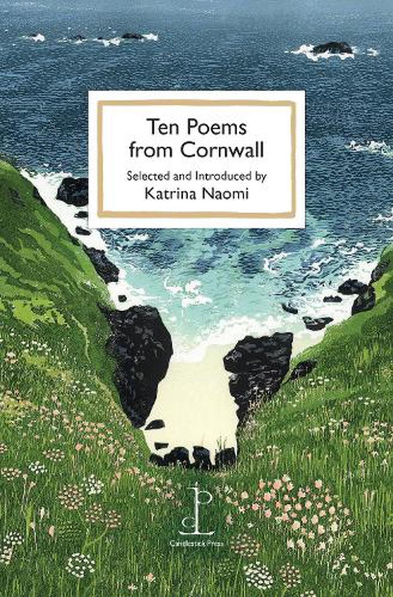 Ten Poems from Cornwall/Product Detail/Reading
