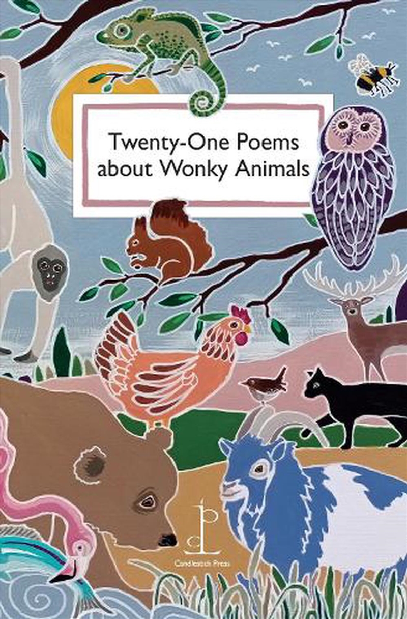 Twenty-One Poems about Wonky Animals/Product Detail/Reading
