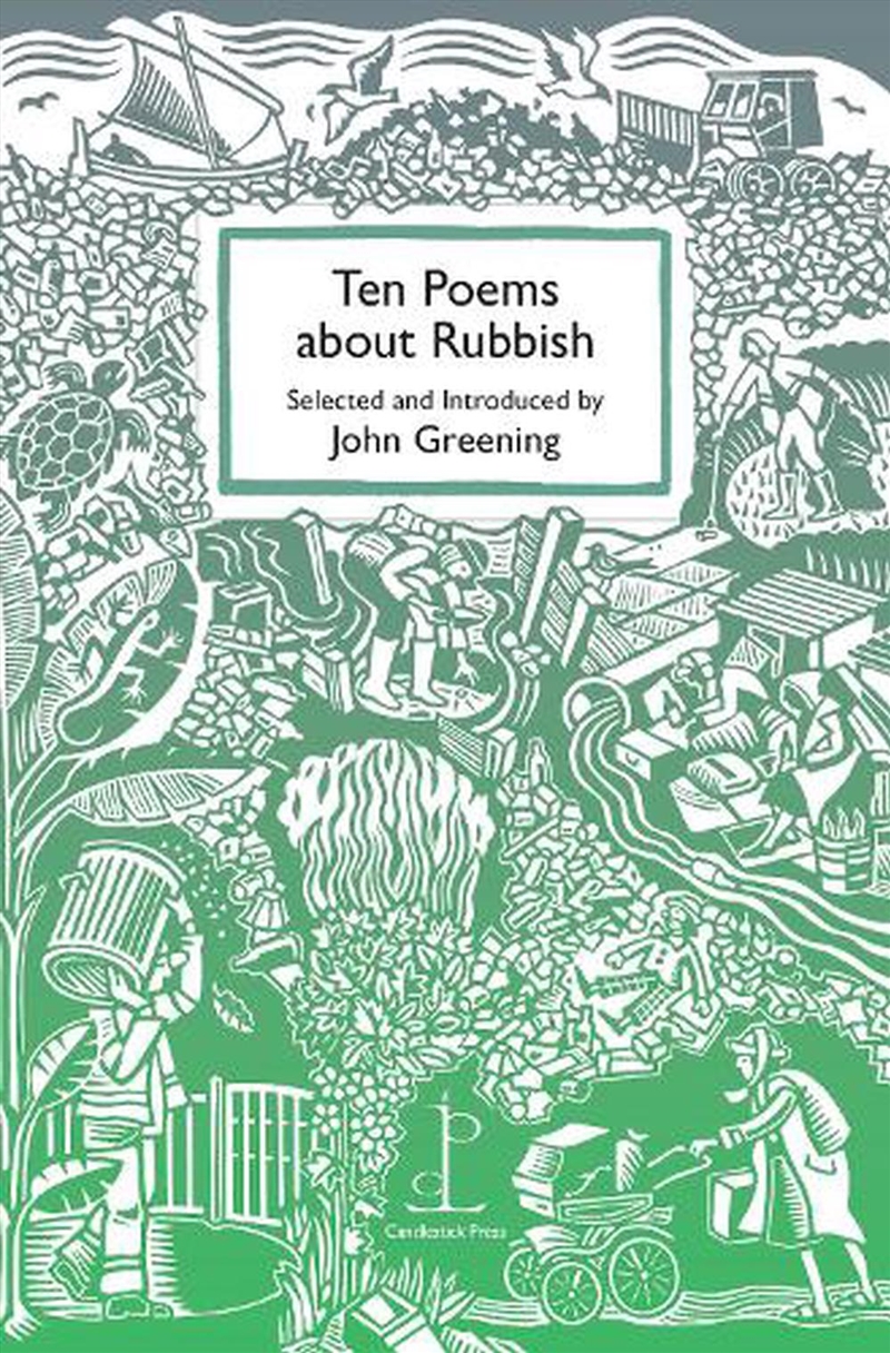Ten Poems about Rubbish/Product Detail/Reading