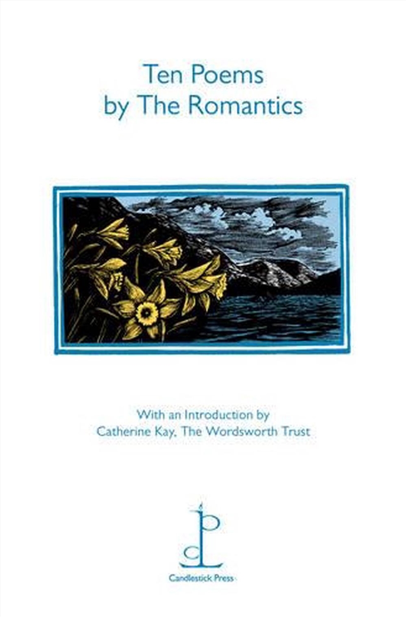 Ten Poems by the Romantics/Product Detail/Reading