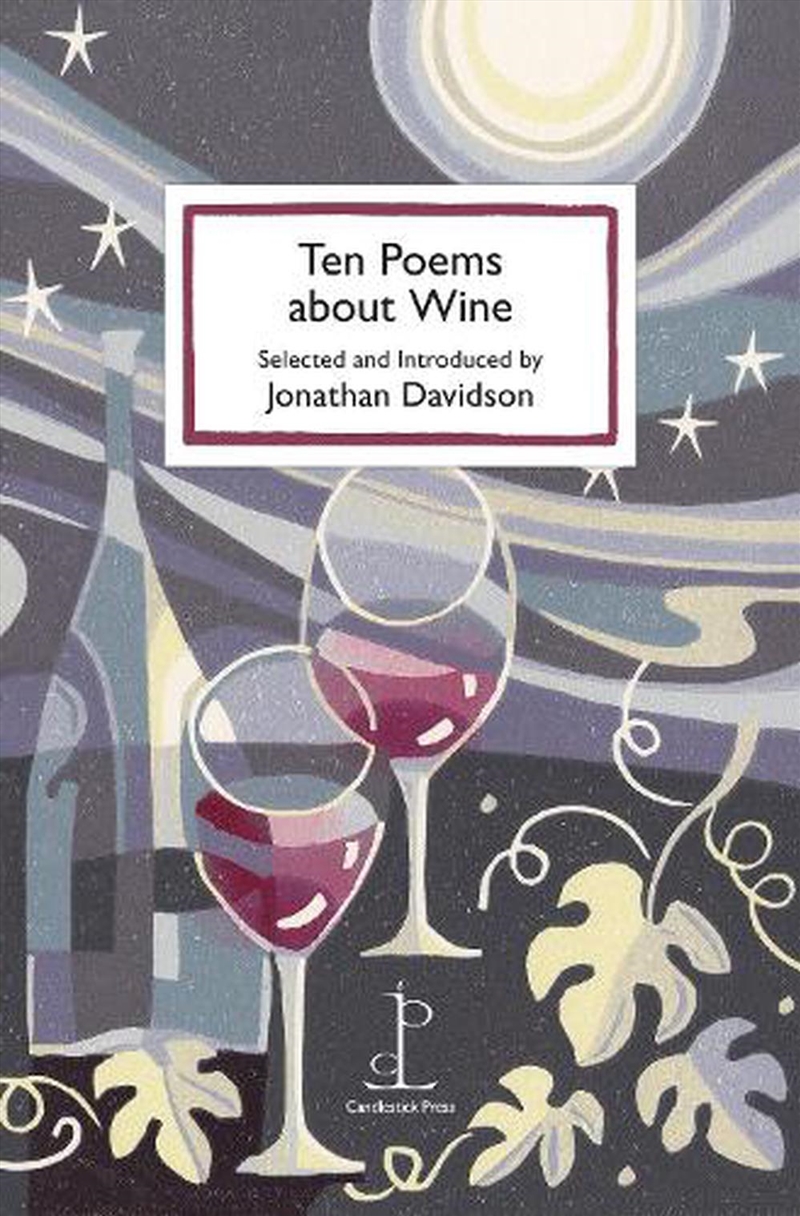 Ten Poems about Wine/Product Detail/Reading