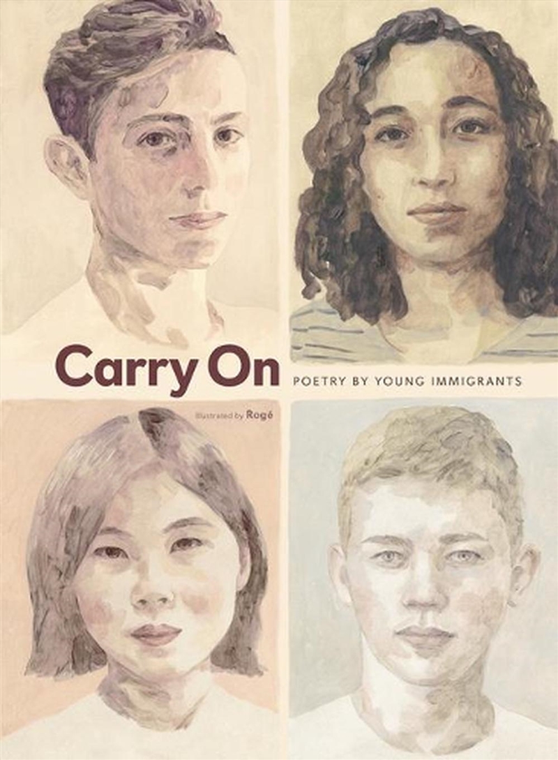Carry On - Poetry by Young Immigrants/Product Detail/Childrens Fiction Books