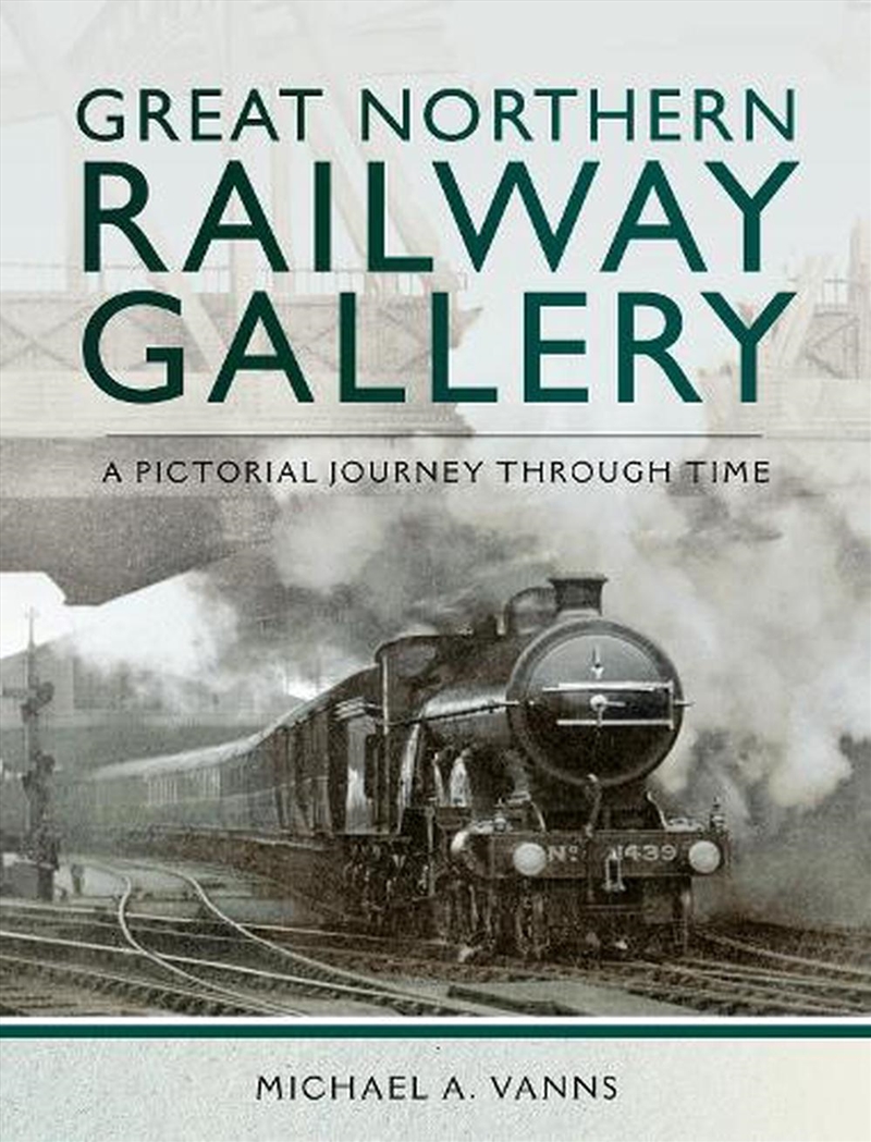 Great Northern Railway Gallery/Product Detail/Transportation