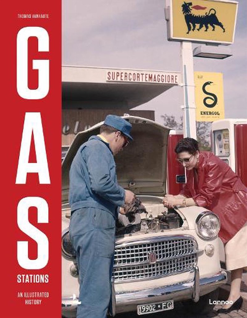 Gas Stations - An Illustrated History/Product Detail/Photography
