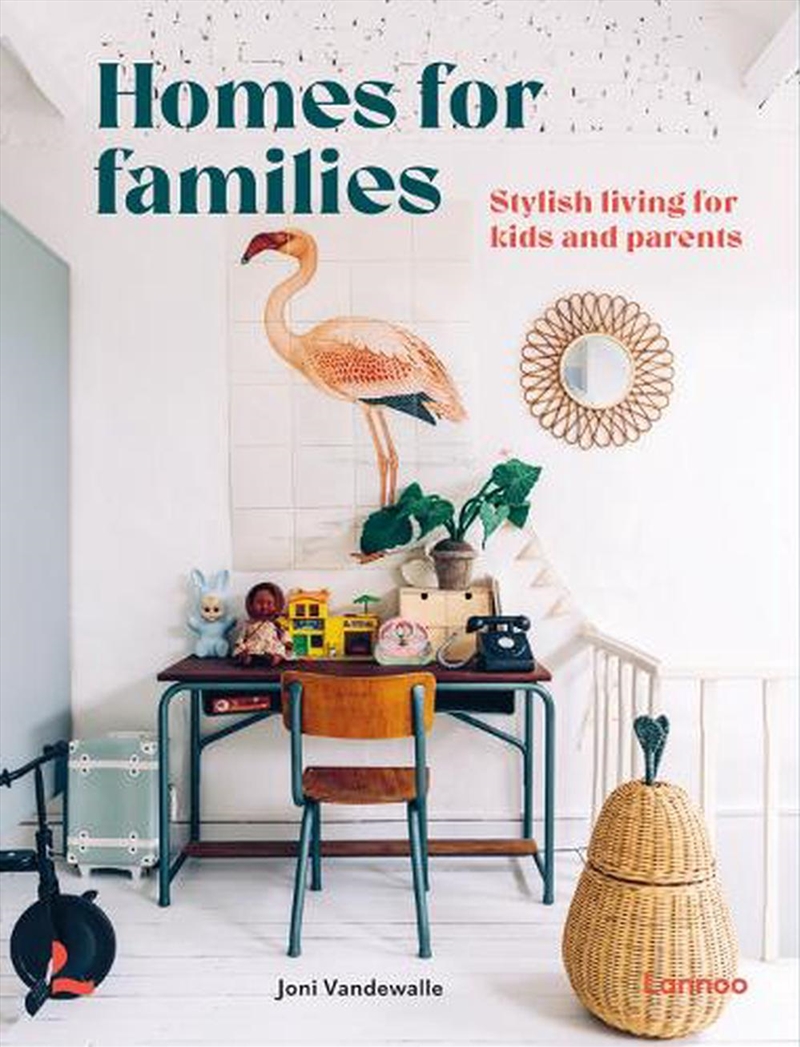 Homes for Families - Stylish Living for Kids and Parents/Product Detail/Reading