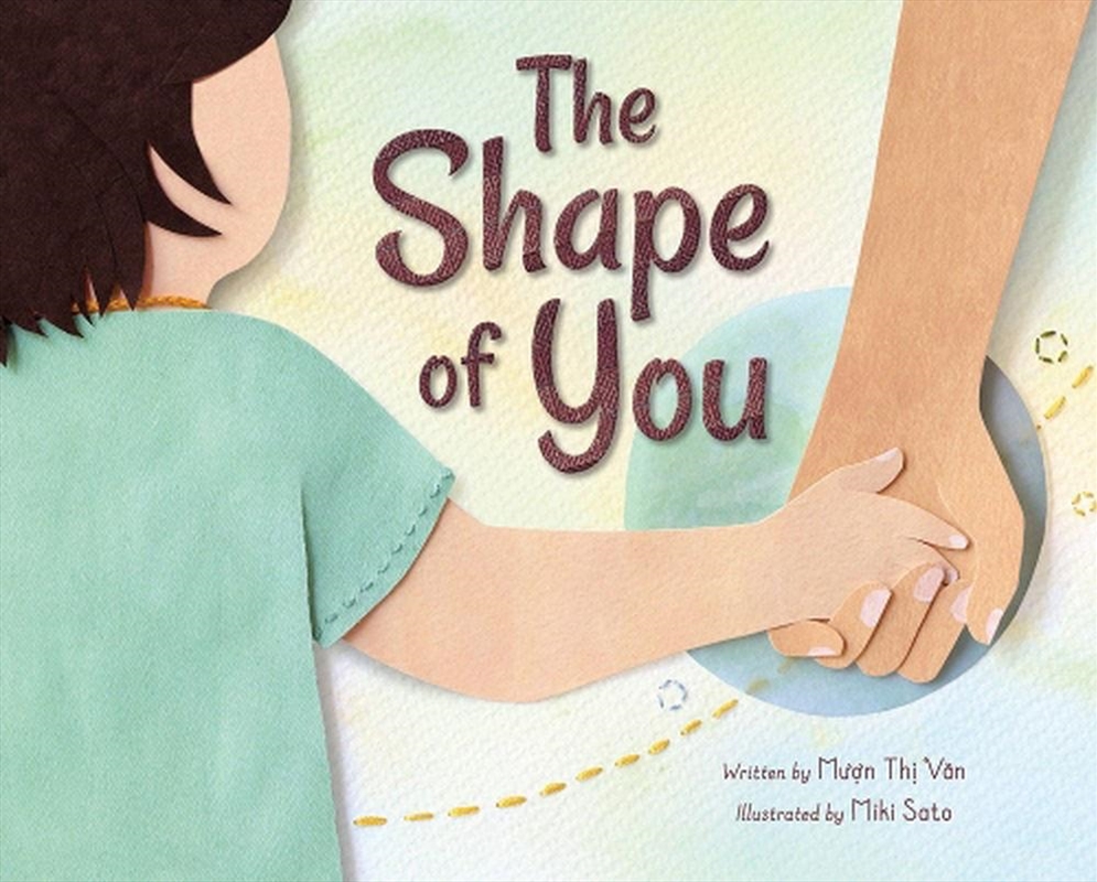 Shape of You/Product Detail/Early Childhood Fiction Books