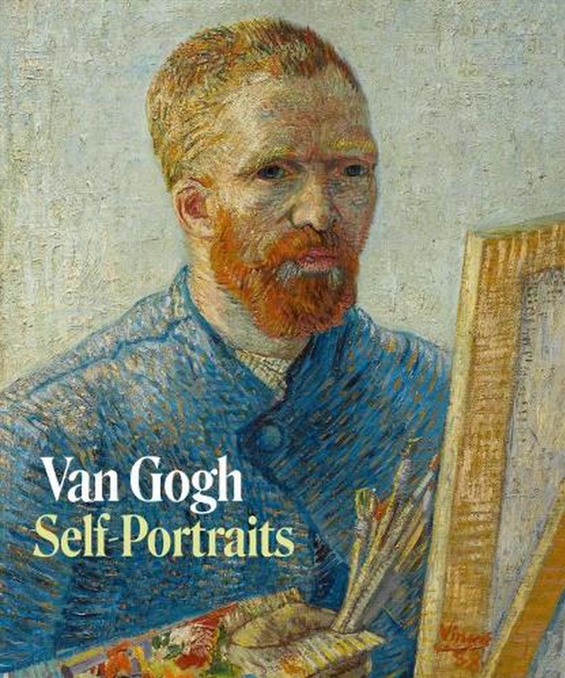 Van Gogh - Self-Portraits/Product Detail/Art