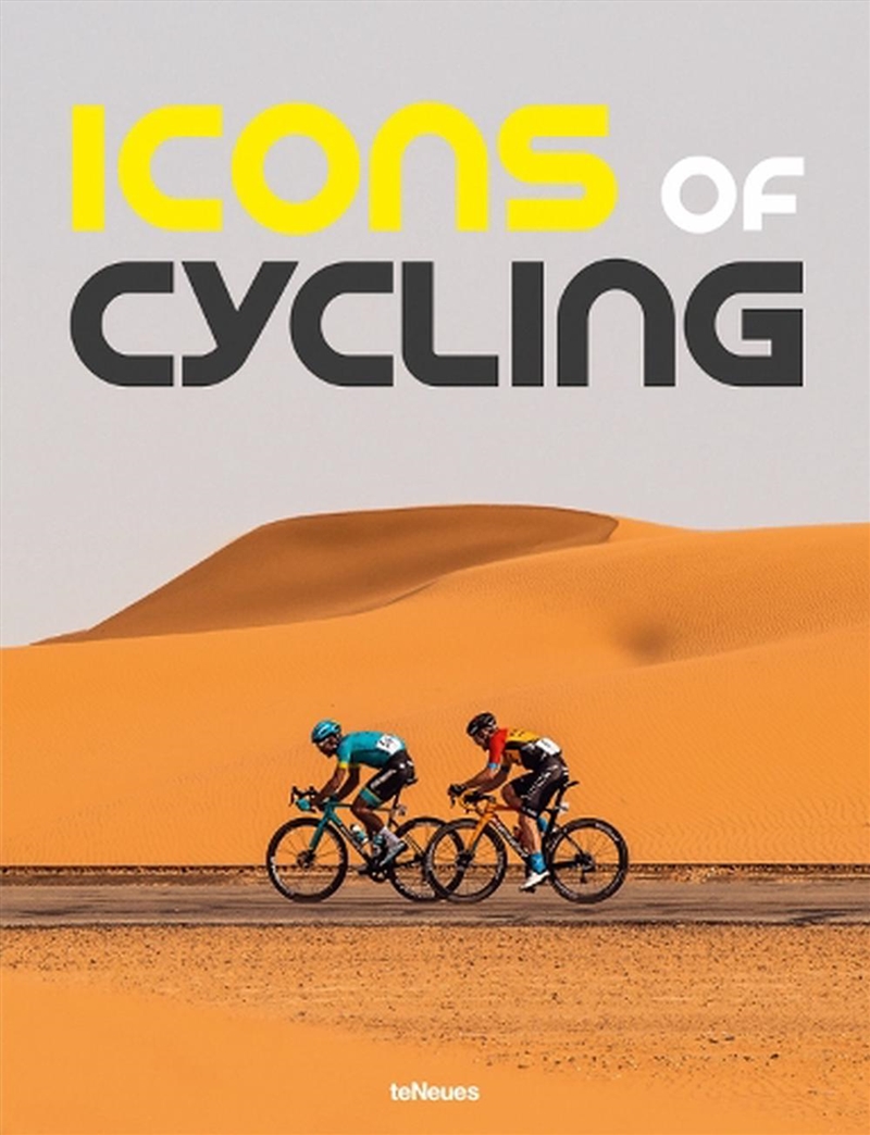 Icons of Cycling/Product Detail/Photography