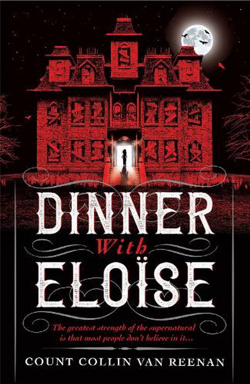 Dinner With Eloise/Product Detail/Fantasy Fiction