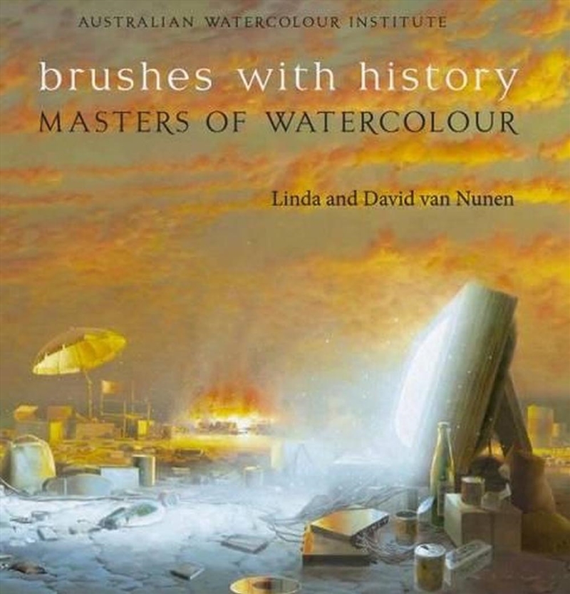 Brushes with History - Masters of Watercolour/Product Detail/Reading
