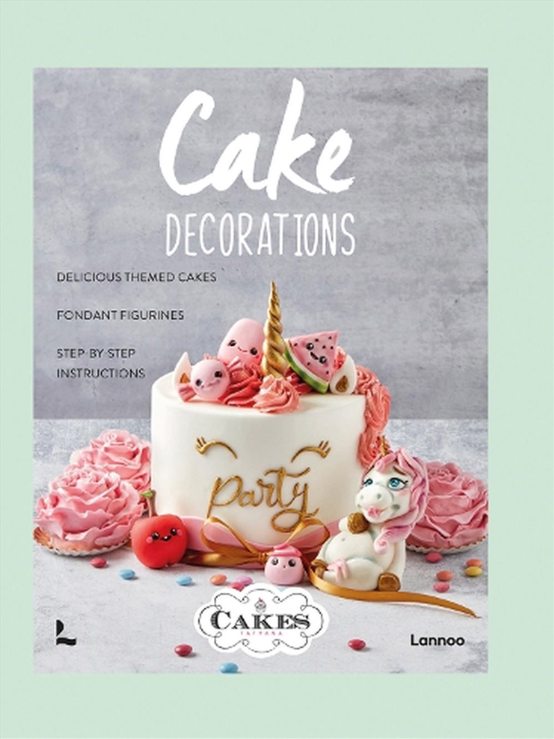 Cake Decorations/Product Detail/Recipes, Food & Drink