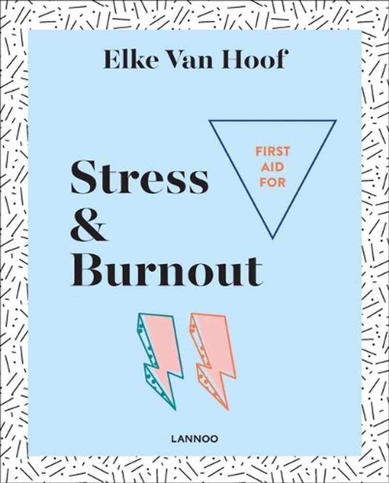 First Aid for Stress and Burnout/Product Detail/Self Help & Personal Development