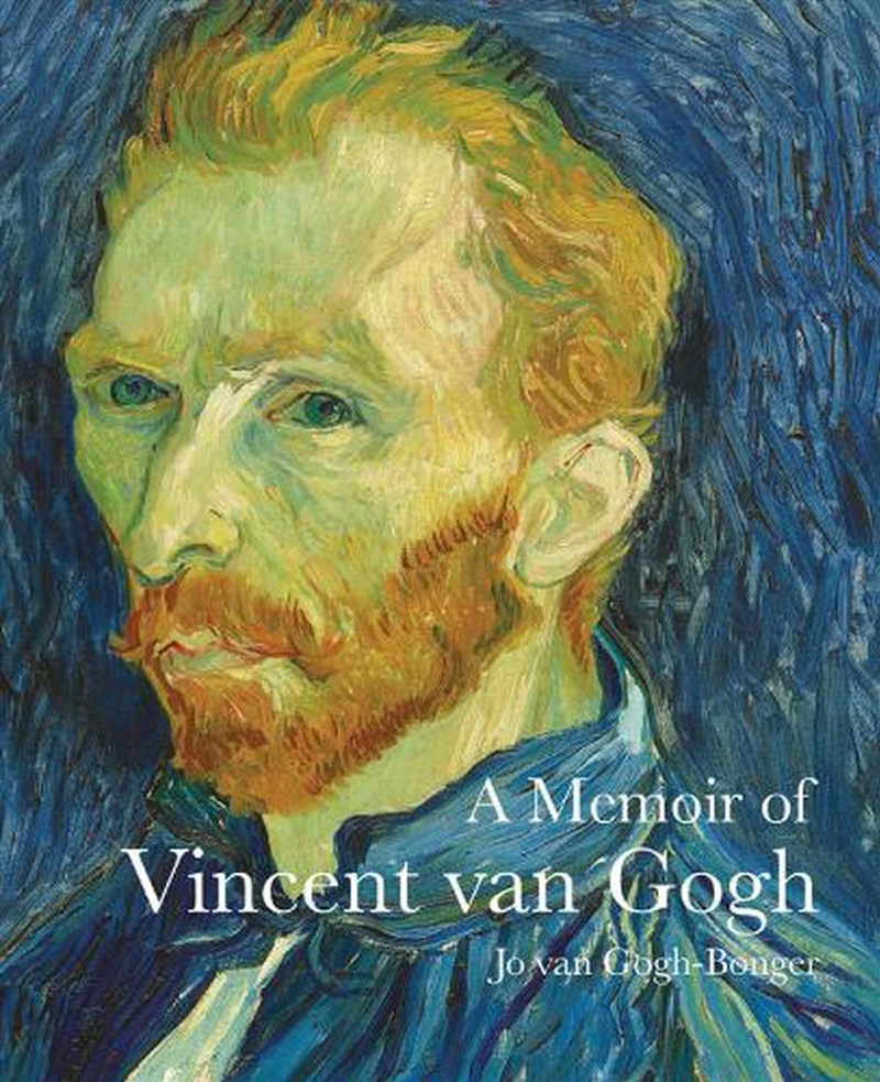 Memoir of Vincent van Gogh/Product Detail/Art