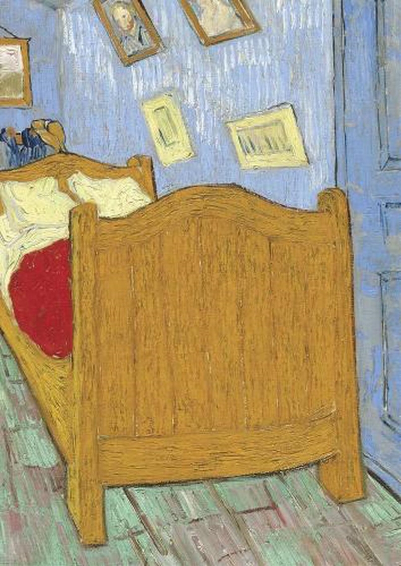 Van Gogh's The Bedroom Notebook/Product Detail/Notebooks & Journals