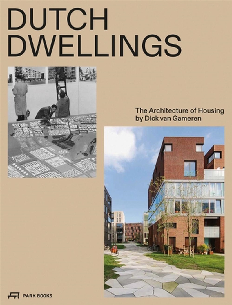 Dutch Dwellings - The Architecture of Housing/Product Detail/Architecture