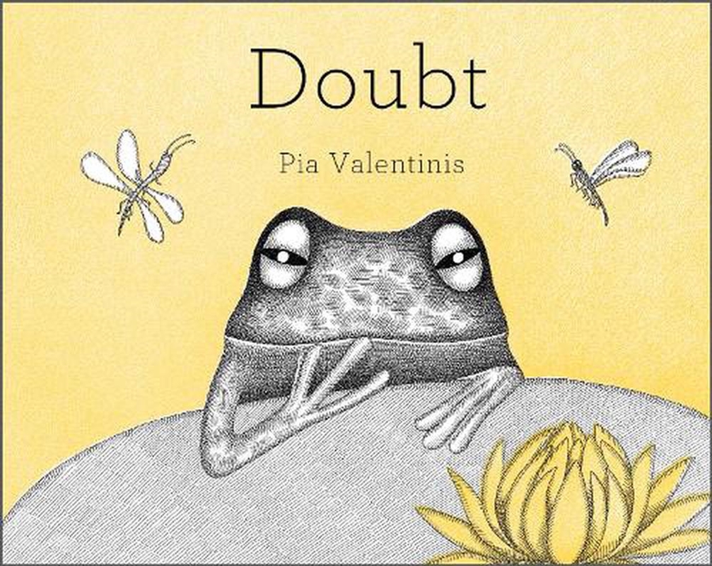 Doubt/Product Detail/Early Childhood Fiction Books