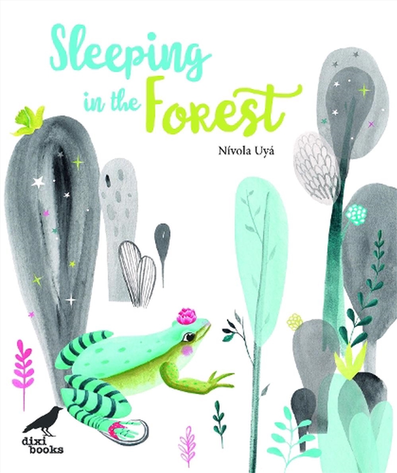 Sleeping in the Forest/Product Detail/Early Childhood Fiction Books