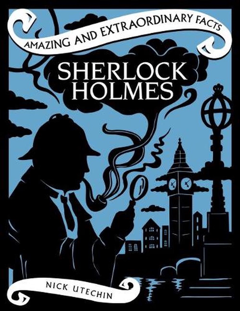 Amazing & Extraordinary Facts - Sherlock Holmes/Product Detail/Reading