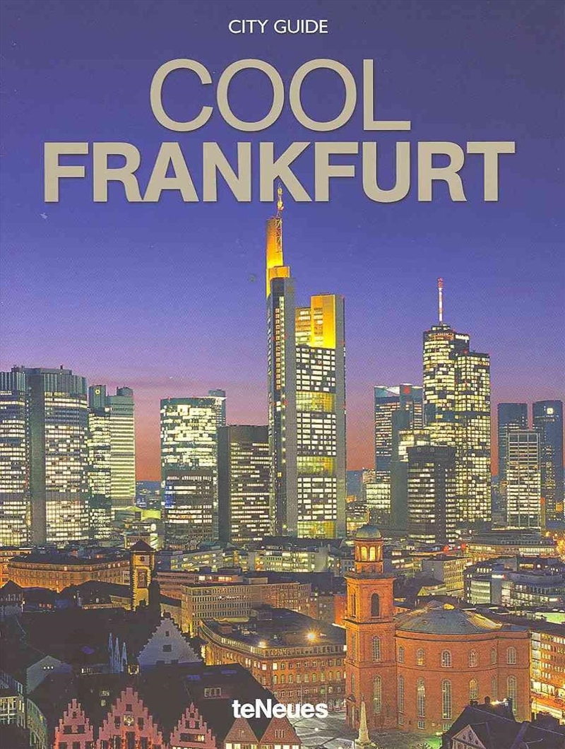Cool Frankfurt/Product Detail/Travel & Holidays