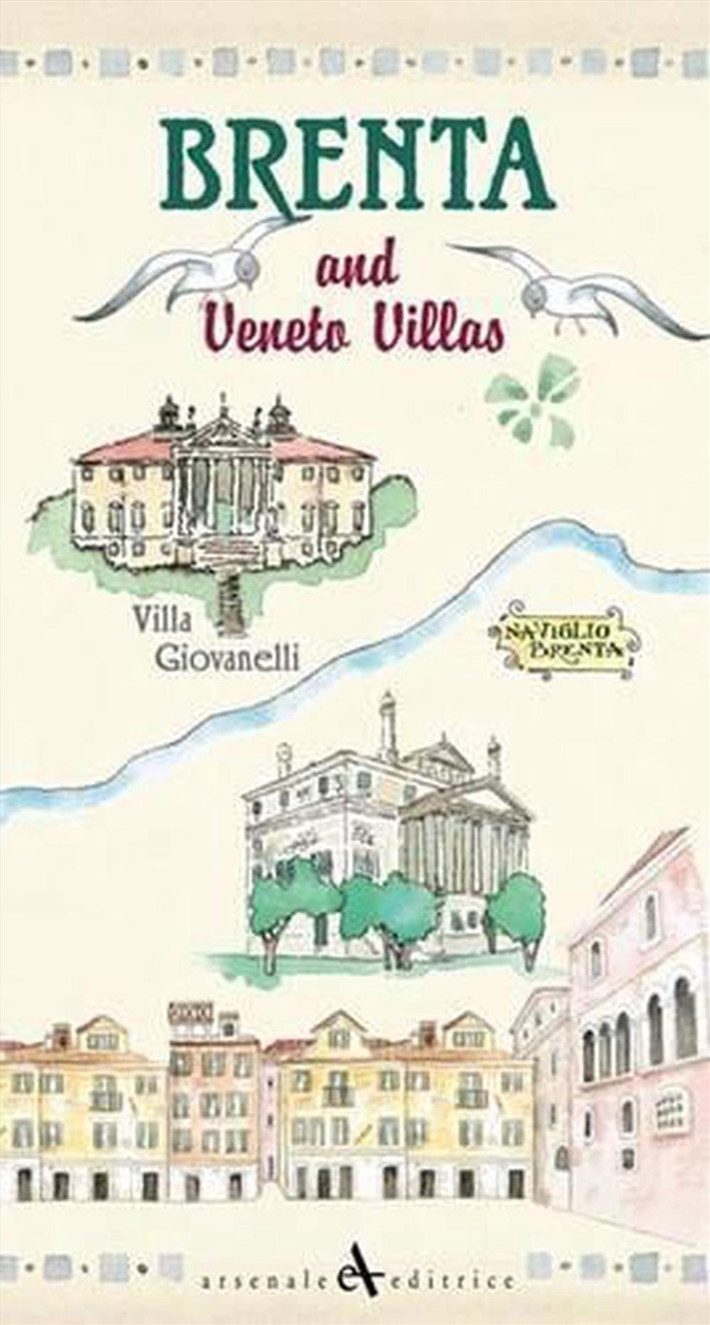 Brenta and Veneto Villas/Product Detail/Art