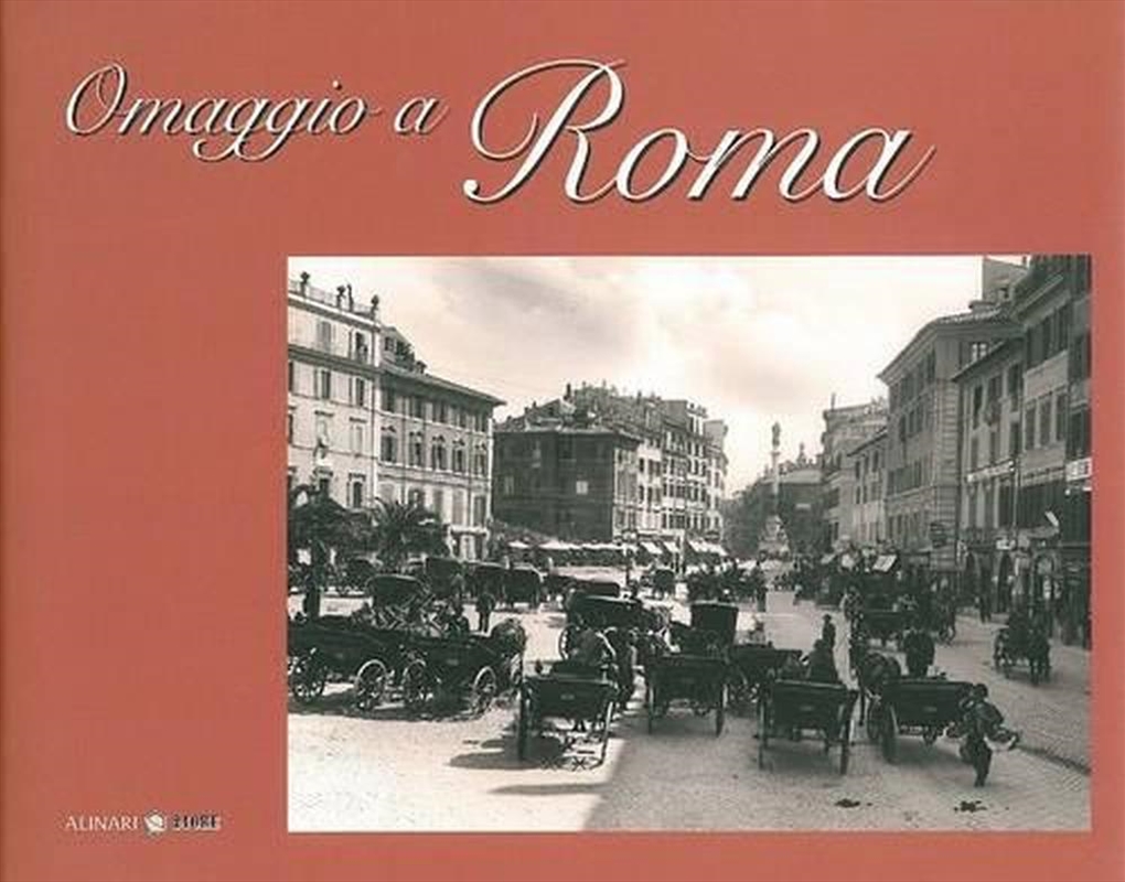 Homage to Rome/Product Detail/Travel & Holidays