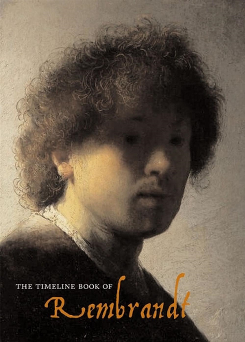 Timeline Book of Rembrandt/Product Detail/Reading