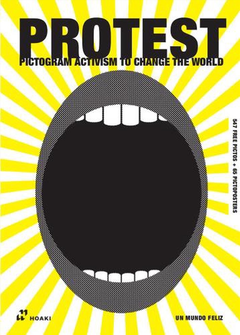 PROTEST - Pictogram Activism to Change the World/Product Detail/Art