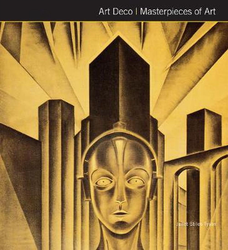 Art Deco - Masterpieces of Art/Product Detail/Reading
