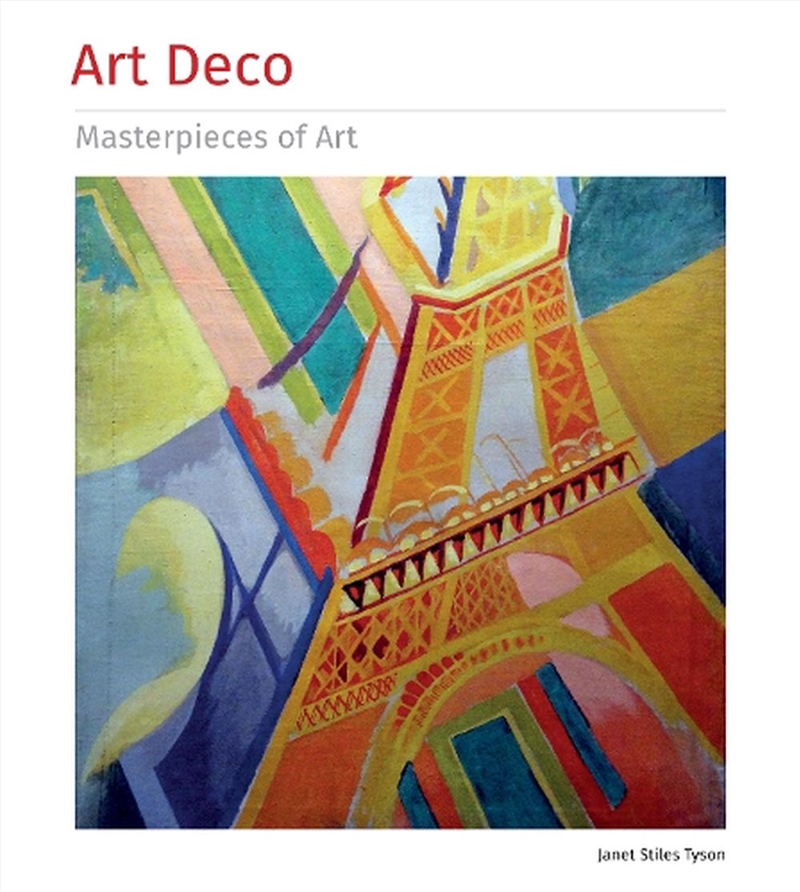 Art Deco Masterpieces of Art (White)/Product Detail/Reading