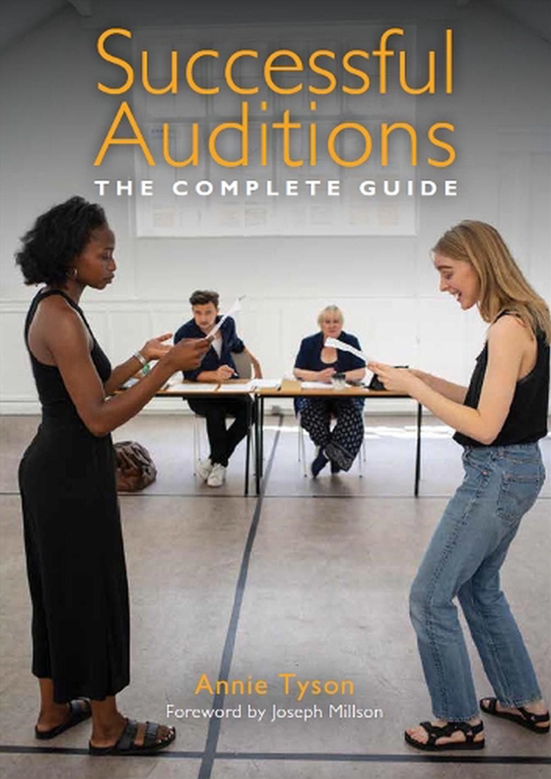 Successful Auditions - The Complete Guide/Product Detail/Arts & Entertainment