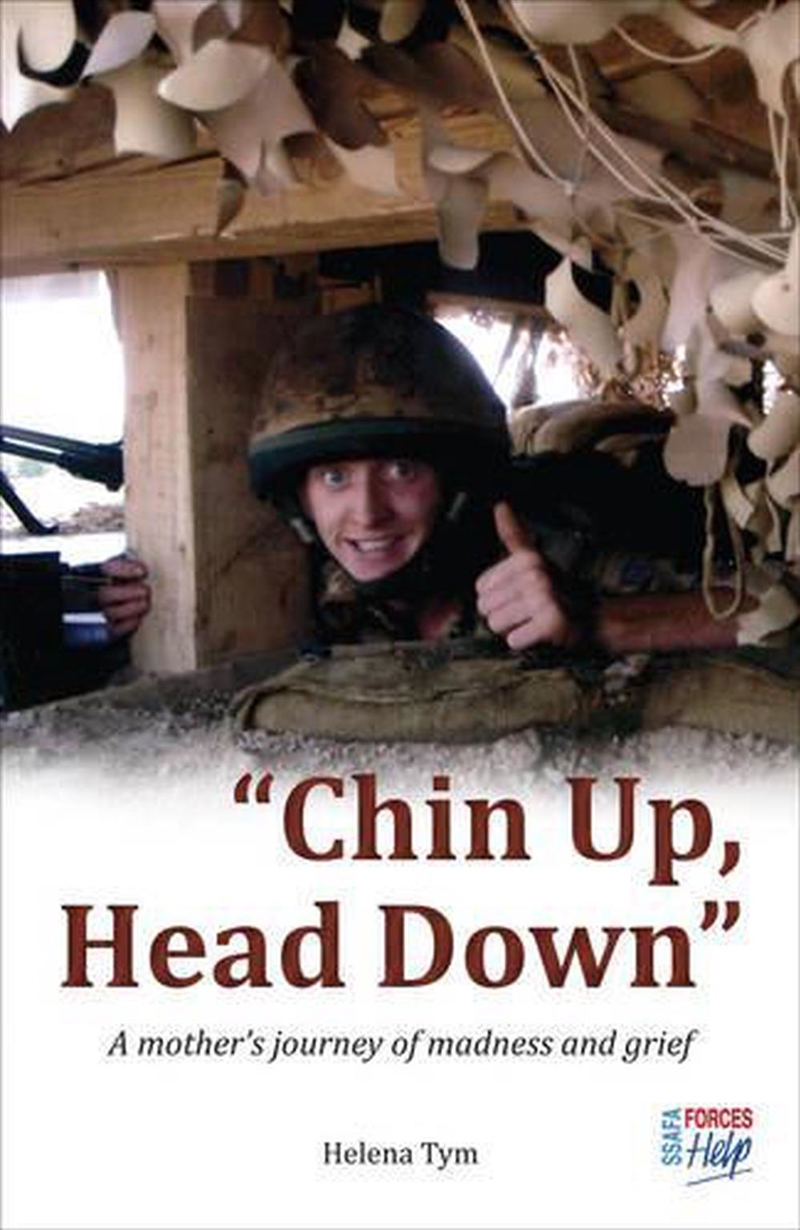 Chin Up, Head Down - A Mother's Journey of Madness and Grief/Product Detail/Reading